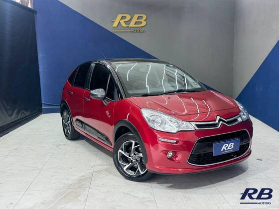 CITROËN C3 1.6 VTI 120 FLEX URBAN TRAIL EAT6 CITROËN C3 1.6 VTI 120 FLEX URBAN TRAIL EAT6